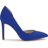 image:imageJessica Simpson Womens Prizma DOrsay PumpBlue Royale Supreme Microsuede