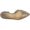 image:imageJessica Simpson Womens Prizma DOrsay PumpBronze Glistening Lizard