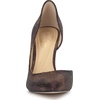 image:imageJessica Simpson Womens Prizma DOrsay PumpBronze Multi Speckled Snake Print