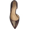 image:imageJessica Simpson Womens Prizma DOrsay PumpBronze Multi Speckled Snake Print