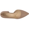 image:imageJessica Simpson Womens Prizma DOrsay PumpChai Latte Smooth