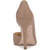 image:imageJessica Simpson Womens Prizma DOrsay PumpChai Latte Smooth