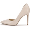 image:imageJessica Simpson Womens Prizma DOrsay PumpChalkSnake