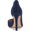 image:imageJessica Simpson Womens Prizma DOrsay PumpDark Night Lux Velvet
