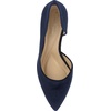image:imageJessica Simpson Womens Prizma DOrsay PumpDark Night Lux Velvet