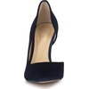 image:imageJessica Simpson Womens Prizma DOrsay PumpDark Night Lux Velvet
