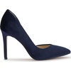 image:imageJessica Simpson Womens Prizma DOrsay PumpDark Night Lux Velvet