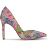 image:imageJessica Simpson Womens Prizma DOrsay PumpGarden Dream Jacquard