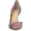 image:imageJessica Simpson Womens Prizma DOrsay PumpGarden Dream Jacquard