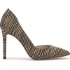 image:imageJessica Simpson Womens Prizma DOrsay PumpNaturalBlack