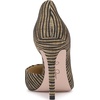 image:imageJessica Simpson Womens Prizma DOrsay PumpNaturalBlack