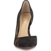 image:imageJessica Simpson Womens Prizma DOrsay PumpNaturalBlack Leopard
