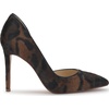 image:imageJessica Simpson Womens Prizma DOrsay PumpNaturalBlack Leopard