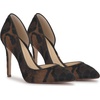 image:imageJessica Simpson Womens Prizma DOrsay PumpNaturalBlack Leopard