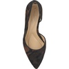 image:imageJessica Simpson Womens Prizma DOrsay PumpNaturalBlack Leopard