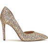 image:imageJessica Simpson Womens Prizma DOrsay PumpParty Gold