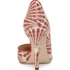 image:imageJessica Simpson Womens Prizma DOrsay PumpPoppy Combo Raffia