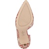 image:imageJessica Simpson Womens Prizma DOrsay PumpPoppy Combo Raffia