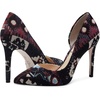 image:imageJessica Simpson Womens Prizma DOrsay PumpRed Multi Cara Tapestry