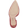 image:imageJessica Simpson Womens Prizma DOrsay PumpRed Multi Paisley Print