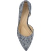 image:imageJessica Simpson Womens Prizma DOrsay PumpShadow Blue