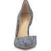 image:imageJessica Simpson Womens Prizma DOrsay PumpShadow Blue