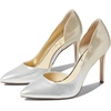 image:imageJessica Simpson Womens Prizma DOrsay PumpSilverChampagne Metallic Ombre