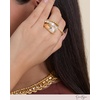 image:imageJessica Simpson Womens Ring Set Size 69  4 or 5PieceGold
