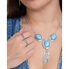 image:imageJessica Simpson Womens Ring Set Size 69  4 or 5PieceSilver