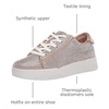 image:imageJessica Simpson Womens SilestaChampagne