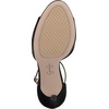 image:imageJessica Simpson Womens Sohilea Platform Peep Toe PumpBlack Microsuede