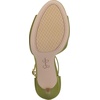 image:imageJessica Simpson Womens Sohilea Platform Peep Toe PumpBotanical Green Satin