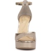 image:imageJessica Simpson Womens Sohilea Platform Peep Toe PumpChampagne