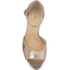 image:imageJessica Simpson Womens Sohilea Platform Peep Toe PumpChampagne