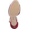 image:imageJessica Simpson Womens Sohilea Platform Peep Toe PumpChili Pepper Satin
