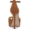 image:imageJessica Simpson Womens Sohilea Platform Peep Toe PumpGolden Copper Satin