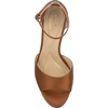 image:imageJessica Simpson Womens Sohilea Platform Peep Toe PumpGolden Copper Satin