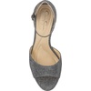 image:imageJessica Simpson Womens Sohilea Platform Peep Toe PumpLight Anthracite