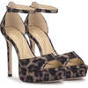 image:imageJessica Simpson Womens Sohilea Platform Peep Toe PumpSafari Combo