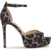 image:imageJessica Simpson Womens Sohilea Platform Peep Toe PumpSafari Combo
