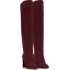 image:imageJessica Simpson Womens Sussta Wide CalfDark Cherry Wide Calf