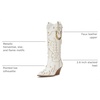 image:imageJessica Simpson Womens ZembittiBright White
