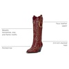 image:imageJessica Simpson Womens ZembittiChili Pepper