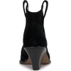 image:imageJessica Simpson Zadie 2Black Oiled Suede
