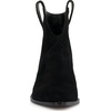 image:imageJessica Simpson Zadie 2Black Oiled Suede