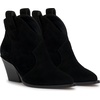 image:imageJessica Simpson Zadie 2Black Oiled Suede
