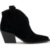 image:imageJessica Simpson Zadie 2Black Oiled Suede