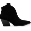 image:imageJessica Simpson Zadie 2Black Oily Split Suede