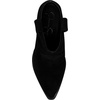 image:imageJessica Simpson Zadie 2Black Oily Split Suede