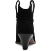 image:imageJessica Simpson Zadie 2Black Oily Split Suede